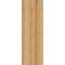 Ekena Millwork Balboa Traditional Rough Sawn Outlooker, Western Red Cedar, 6"W x 14"D x 18"H OUT06X14X18BOA01RWR - alternate 4